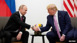 Trump Says 25% Chance Alaska Summit With Putin Could Fail: Top Points