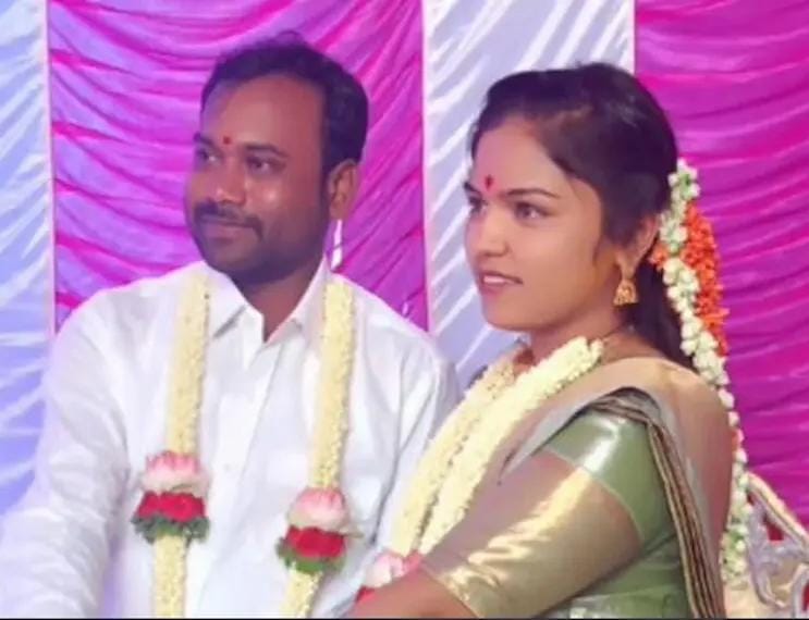 Bride Dies By Suicide On Wedding Night In Andhra Pradesh