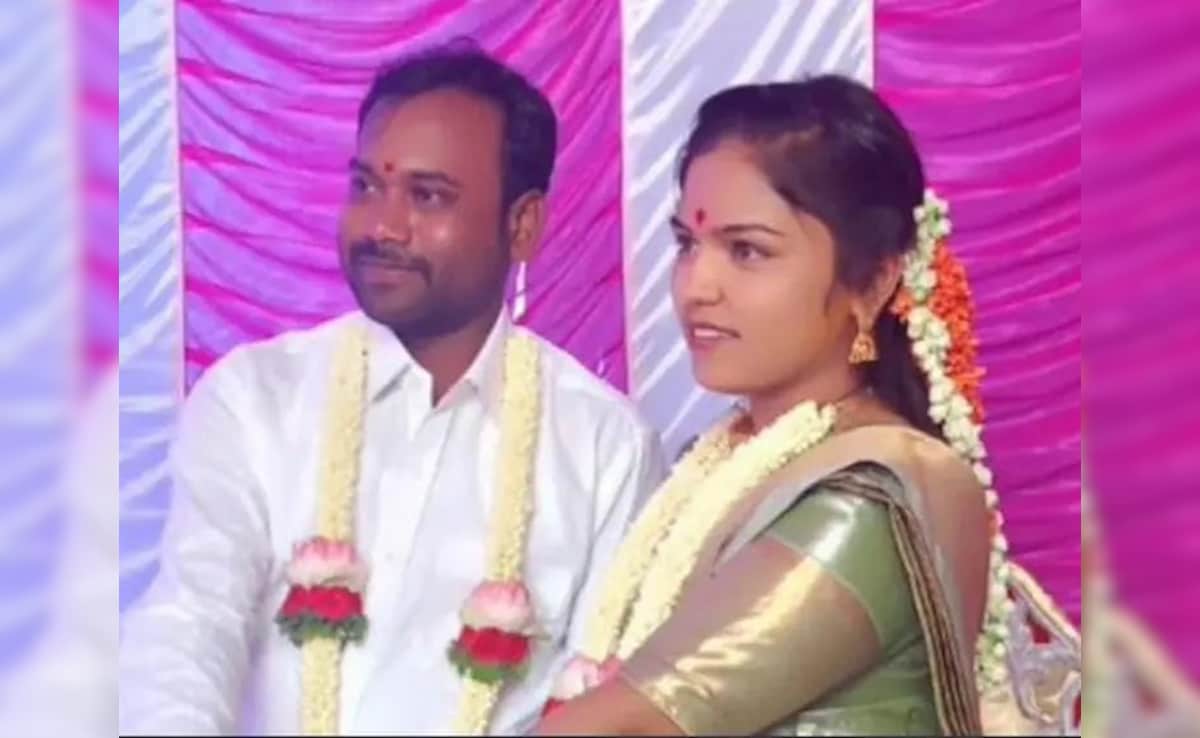 Хайдерабад Пал от мрак се е спуснал върху семейство в