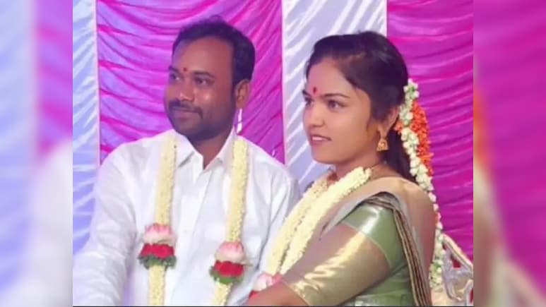Bride Dies By Suicide On Wedding Night In Andhra Pradesh Bride Dies By Suicide On Wedding Night In Andhra Pradesh