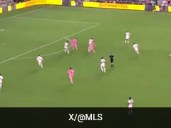 Watch: Lionel Messi Stumps Internet With Assist Crazier Than Goal, Leaves Fans In Awe