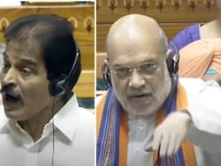 Congress Leader&#039;s &#039;Morality&#039; Question To Amit Shah, His &#039;I Resigned&#039; Reply