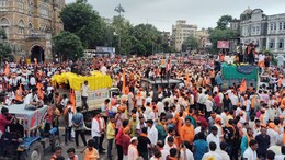 Eastern Freeway Traffic: फ्रीवेचा वापर आणि दक्षिण मुंबईत येणे टाळा, वाहतूक पोलिसांचे आवाहन
