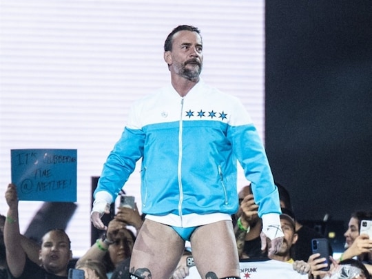 CM Punk Seen Working Out With Fellow Wrestler Who Has Been Away From TV Since 2024 Amid WWE Break