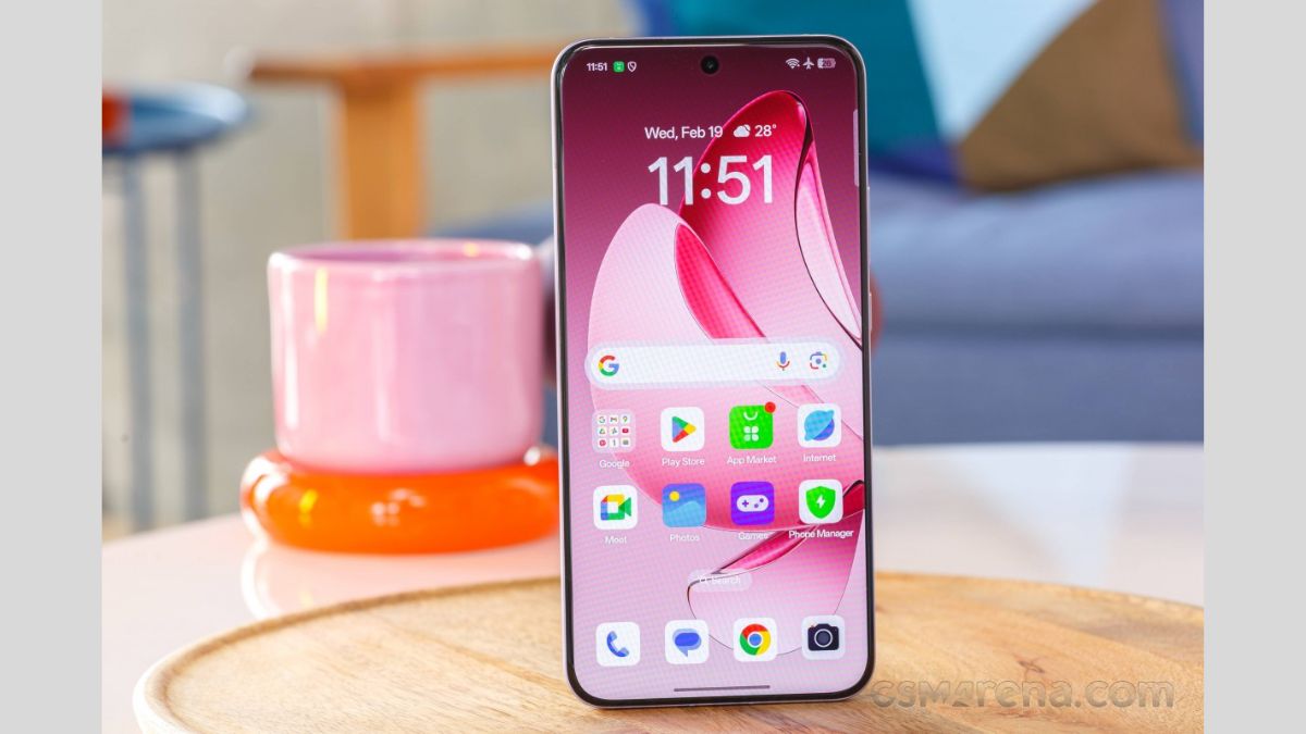 Les principales spécifications des prochains Oppo F31, F31 Pro et F31 Pro+ ont été divulguées