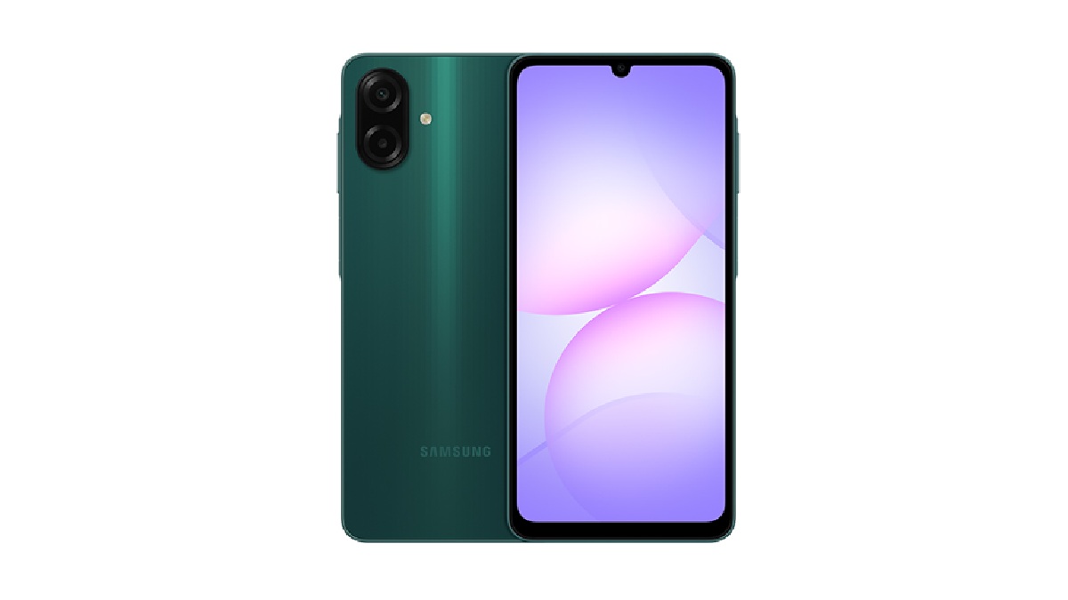 50 मेगापिक्सल कैमरा, 5000mAh बैटरी के साथ Samsung Galaxy A07 4G लॉन्च, जानें कीमत और फीचर्स