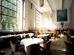 World's First "Vegan" Restaurant To Win 3 Michelin Stars Will Serve Meat Again World's First "Vegan" Restaurant To Win 3 Michelin Stars Will Serve Meat Again