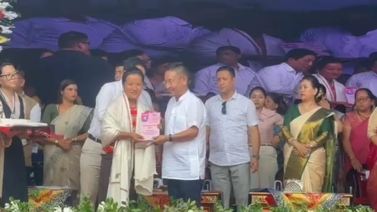 Sikkim's Non-Working Mothers To Get Rs 40,000 A Year, Announces Chief Minister Prem Singh Tamang