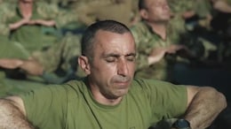 How Sri Sri Ravi Shankar's Art Of Living Is Healing Wounds Of War In Ukraine