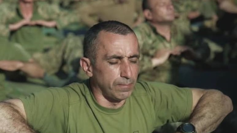 How Sri Sri Ravi Shankar's Art Of Living Is Healing Wounds Of War In Ukraine How Sri Sri Ravi Shankar's Art Of Living Is Healing Wounds Of War In Ukraine