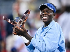 Canadian Teen Victoria Mboko Outlasts Naomi Osaka To Win WTA Montreal Crown
