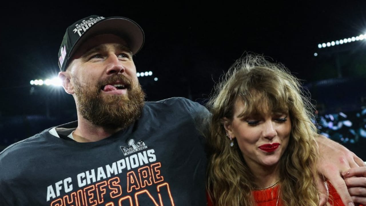 Jason Kelce Reveals How Taylor Swift Slowly Became More Than A Superstar To His Daughters