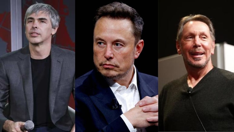 World's Richest People In 2025 And Their Educational Qualifications World's Richest People In 2025 And Their Educational Qualifications