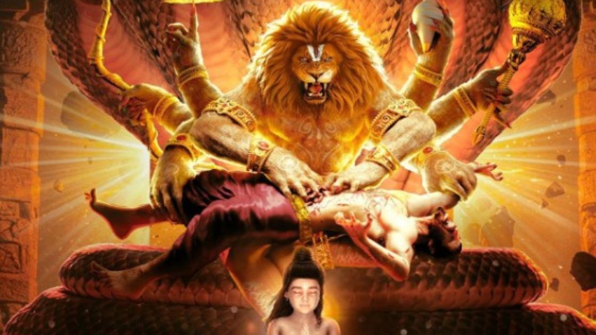 How <i>Mahavatar Narsimha</i> Became A Viral Hit In Hindi With 1200% Increase In Box Office Collection