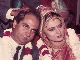 Sholay डायरेक्टर की 17 साल छोटी वाइफ की 10 तस्वीरें, कभी कहलाई थीं होम ब्रेकर