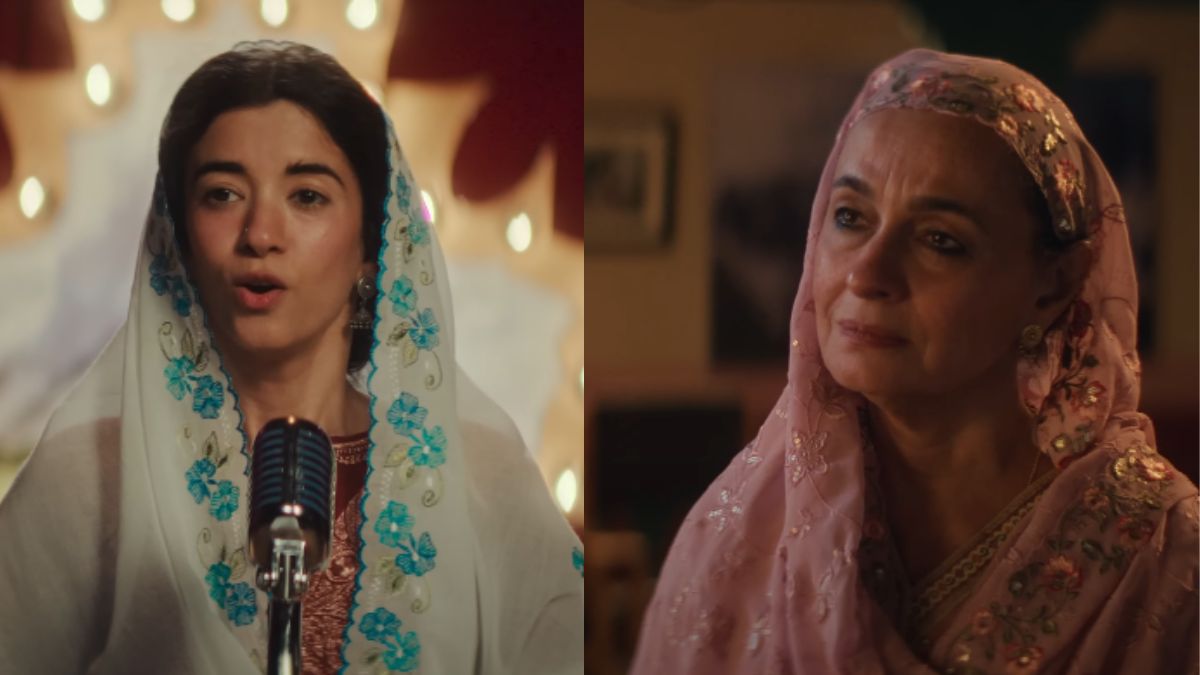 <i>Songs Of Paradise</i> Trailer: Saba Azad And Soni Razdan's Musical Revolution