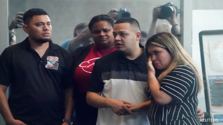 Wrongly Deported Migrant Abrego Detained Again By US Immigration Officials Wrongly Deported Migrant Abrego Detained Again By US Immigration Officials