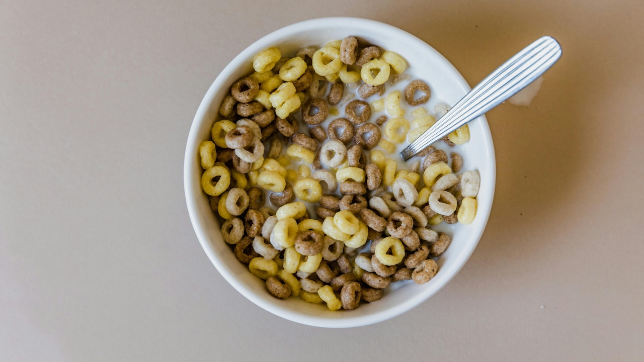 Breakfast Cereal in Snacks and Desserts? Surprise Yourself This Way