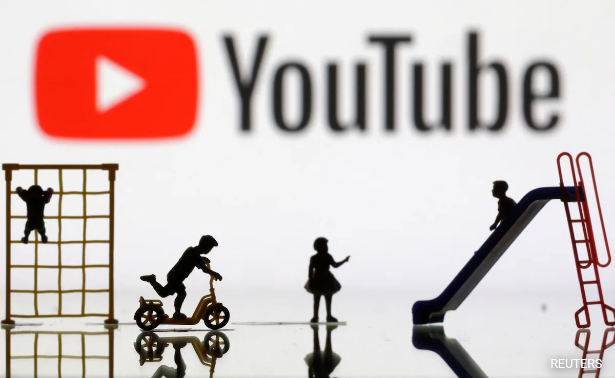 Австралийският регулатор казва, че YouTube, други „затваряне на очи“ към материали за злоупотреба с деца 