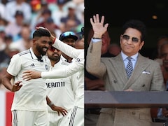 Mohammed Siraj Surpasses Sachin Tendulkar To Reach Mega Milestone In International Cricket