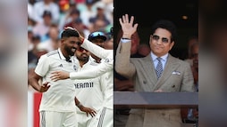Siraj Surpasses Sachin To Reach Mega Milestone In International Cricket
