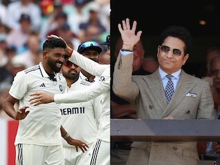 Siraj Surpasses Sachin To Reach Mega Milestone In International Cricket