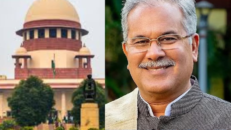 Bhupesh Baghel: भूपेश बघेल ने दी थी CBIऔर ED के अधिकार क्षेत्र को चुनौती, सुप्रीम कोर्ट में आज होगी सुनवाई