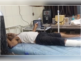 Churu Kidnapping Attempt: घर में घुसकर युवती के अपहरण की कोशिश, बचाने आए पिता-भाई को बोलेरो से कुचला Churu Kidnapping Attempt: घर में घुसकर युवती के अपहरण की कोशिश, बचाने आए पिता-भाई को बोलेरो से कुचला