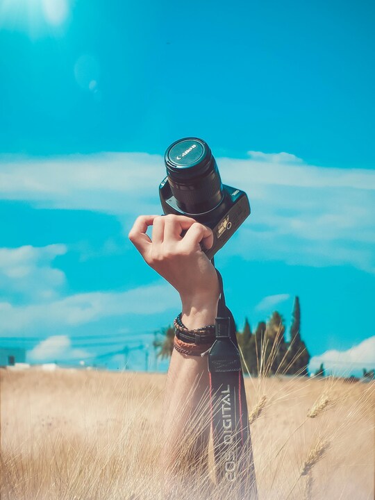 7 Photography Essentials For Beginners