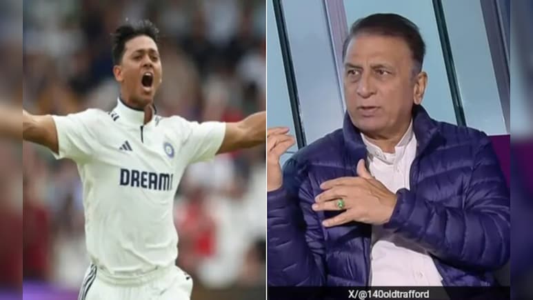 'वह उन भारतीय क्रिकेटरों में से एक', जायसवाल के न चुने जाने पर गावस्कर ने बोल यह कड़वा सच