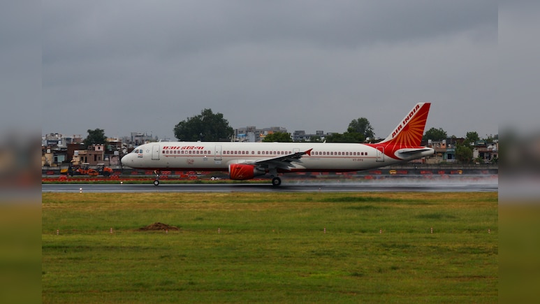 Jodhpur-Bound Air India Flight Aborts Take-Off Due To Operational Issue