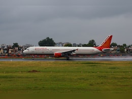Jodhpur-Bound Air India Flight Aborts Take-Off Due To Operational Issue Jodhpur-Bound Air India Flight Aborts Take-Off Due To Operational Issue
