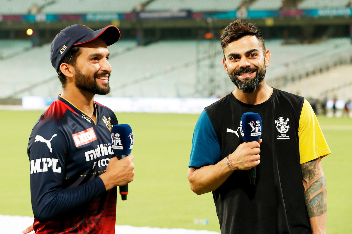 RCB On Captaincy Saga: Kohli Said This When Informed Of Rajat Patidar Call