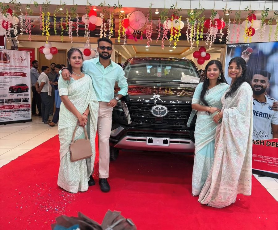 India Star Buys New Car After England Heroics, Top Model Costs Over Rs 62 Lakh