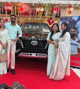 Indias Hero vs England In Hot Water After Dream Car Purchase, Report Says Handed Notice Due To...