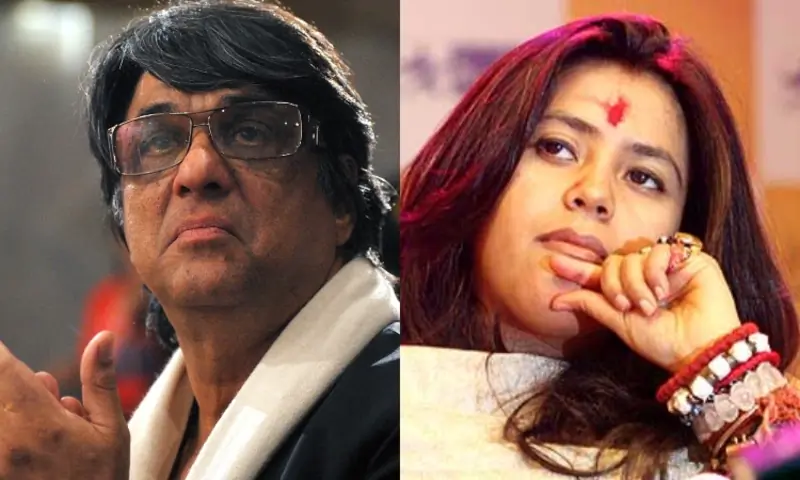 Mukesh Khanna Slams Ekta Kapoor For <i>Kyunki...</i>: "Hamare Desh Mein Aisi Auratein Nahi Hain"