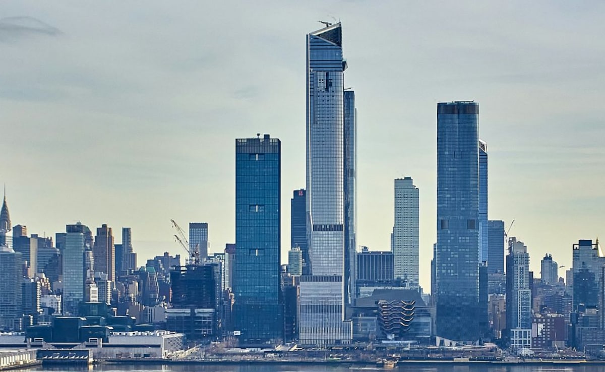 Tremors Felt In New York As 3-Magnitude Earthquake Hits New Jersey