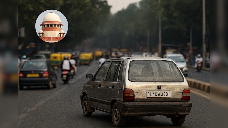 नो ब्लैंकेट बैन...दिल्ली में पुराने वाहन मालिकों को कैसे मिली सुप्रीम कोर्ट से राहत, अदालत ने क्या-क्या कहा नो ब्लैंकेट बैन...दिल्ली में पुराने वाहन मालिकों को कैसे मिली सुप्रीम कोर्ट से राहत, अदालत ने क्या-क्या कहा