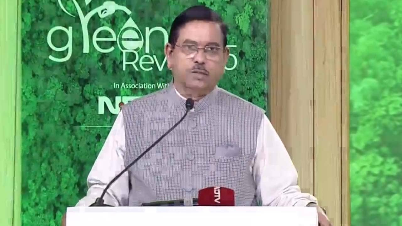 "Our Farmers Are Not Just Food Providers, They Have Become Energy Providers.": Union Minister Pralhad Joshi