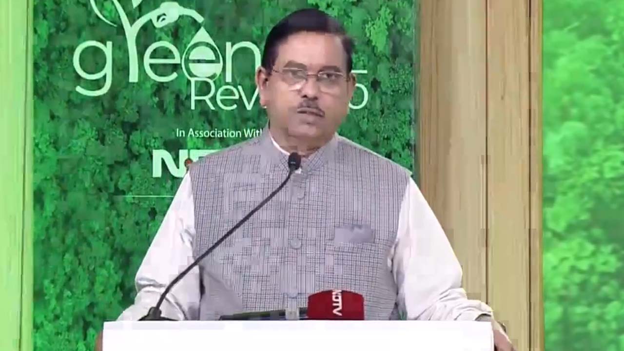 "Our Farmers Are Not Just Food Providers, They Have Become Energy Providers.": Union Minister Pralhad Joshi
