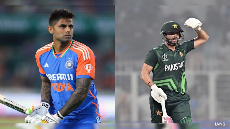 India vs Pakistan: भारत के सामने कहां टिकते हैं पाकिस्तानी बल्लेबाज, T20 वर्ल्ड कप के बाद से किसके आंकड़े हैं दमदार India vs Pakistan: भारत के सामने कहां टिकते हैं पाकिस्तानी बल्लेबाज, T20 वर्ल्ड कप के बाद से किसके आंकड़े हैं दमदार