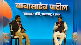 NDTV Conclave: 'सहकार चळवळीतून अर्थकारण गतीमान करणार', मंत्री बाबासाहेब पाटलांनी सांगितला प्लॅन!