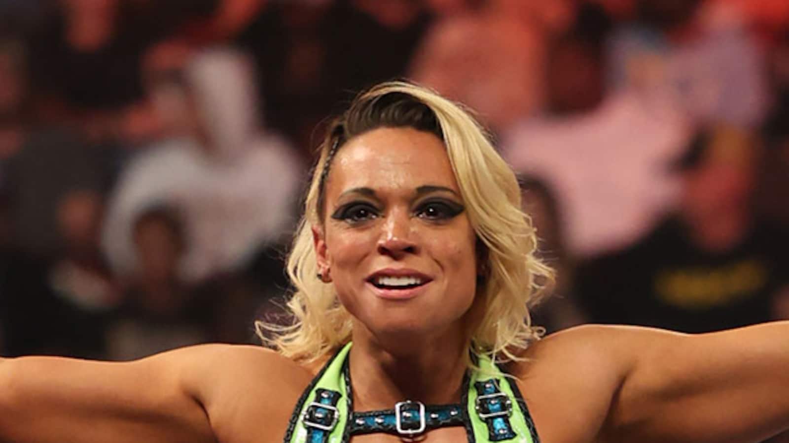 "I Didnt Truly Belong": Zoey Stark Admits She Felt Like An Imposter During Her WWE Run