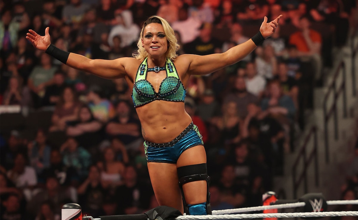 "Mentally, Physically Exhausted": WWE Star Zoey Stark Provides Long-Awaited Update After Horror Injury
