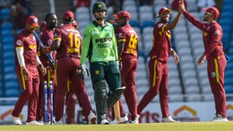 West Indies vs Pakistan, 3rd ODI Highlights: All-Out On 92, Mohammad Rizwan's Men Humiliated By Windies