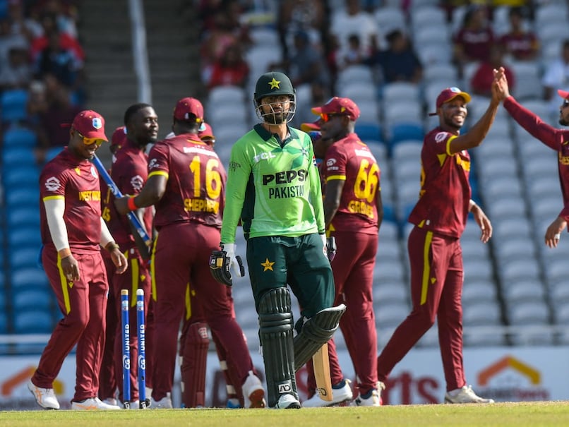 West Indies vs Pakistan, 3rd ODI Highlights: All-Out On 92, Mohammad Rizwan's Men Humiliated By Windies