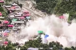 4 Dead, Scores Buried In Sludge: Cloudburst Horror In Uttarakhand Village 4 Dead, Scores Buried In Sludge: Cloudburst Horror In Uttarakhand Village