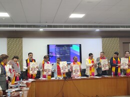 'भारतीय सामान-हमारा स्वाभिमान', पीएम मोदी की स्वदेशी अपील का देश भर के व्यापारियों ने किया समर्थन 'भारतीय सामान-हमारा स्वाभिमान', पीएम मोदी की स्वदेशी अपील का देश भर के व्यापारियों ने किया समर्थन
