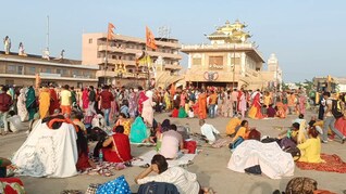 कुबेरेश्वर धाम पर 4 लाख रुपए का प्रॉपर्टी टैक्स बकाया, नोटिस भी लेने को तैयार नहीं !