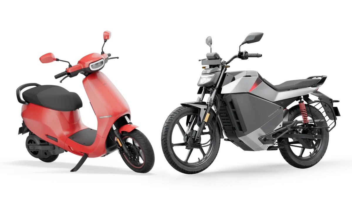 Rs 34,000 तक सस्ते हुए Ola S1 Pro+ स्कूटर और Roadster X+ मोटरसाइकिल, Made in India बैटरी सेल लॉन्च